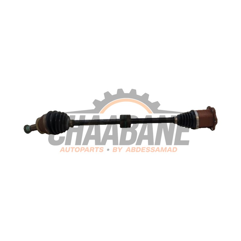 Cardan droit (transmission) Skoda Kamiq 1.0 TSI 12V 2019