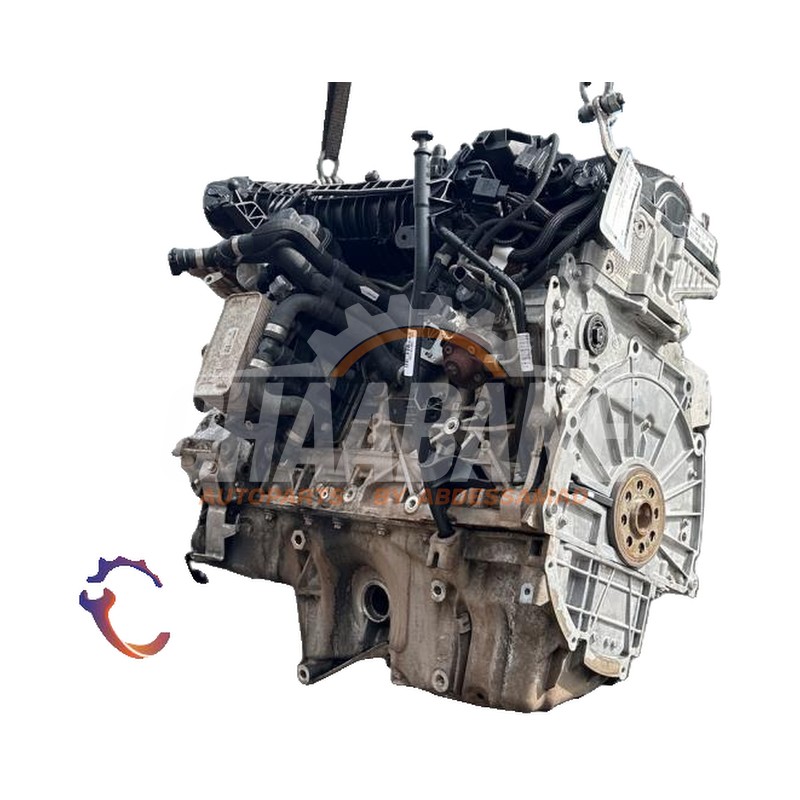 Moteur BMW X5 (F15) xDrive 30d 3.0 24V 2013 / 2018