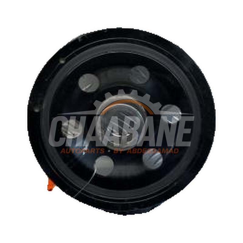 Vilebrequin poulie A2700300103 Mercedes A (W176) 1.6 A-160 16V