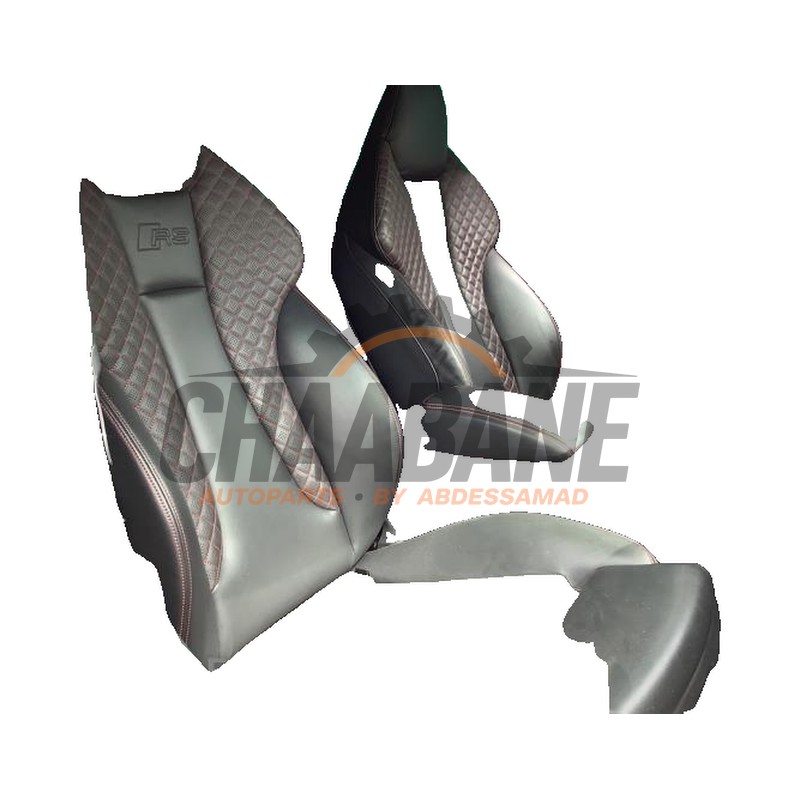 Interieur complet Audi RS 3 Sportback (8VA/8VF) 2.5 TFSI 20V Quattro 2015 / 2020