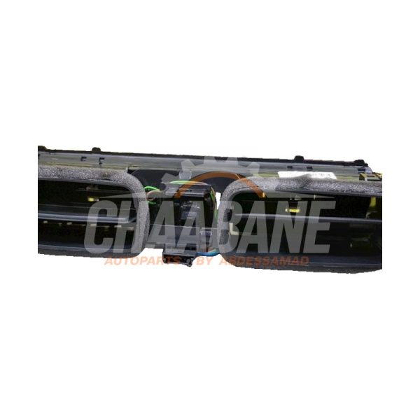 Aerateur tableau de bord 531123 BMW 2 serie (F23) 218i 1.5 TwinPower Turbo 12V 2014 / 2021
