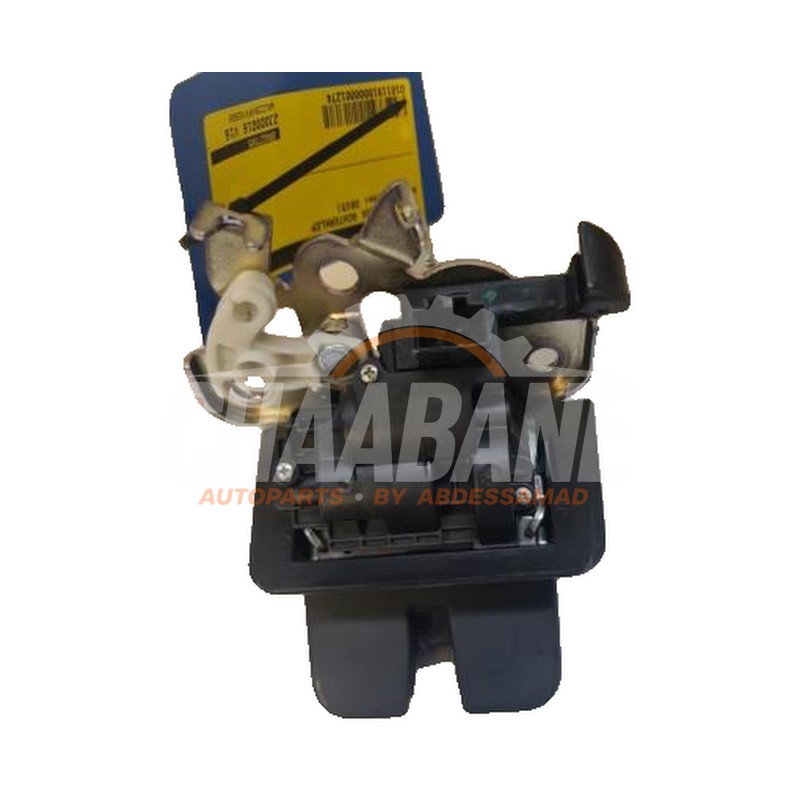 Serrure de coffre 8R0827505 Audi A3 (8V1/8VK) 2.0 TDI 16V 2012 / 2020