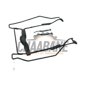 Mecanique de suspension roue de secours A9064000141 Mercedes Sprinter