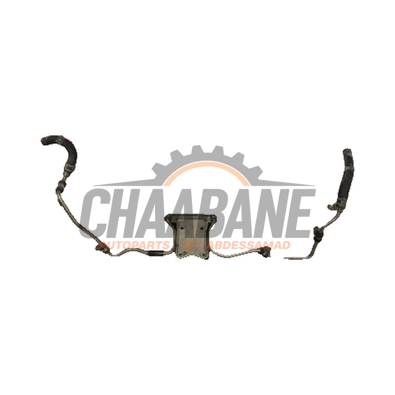 Conduit de carburant 079127509DJ Audi S6 Avant (C7) 4.0 V8 TFSI 2012 / 2018