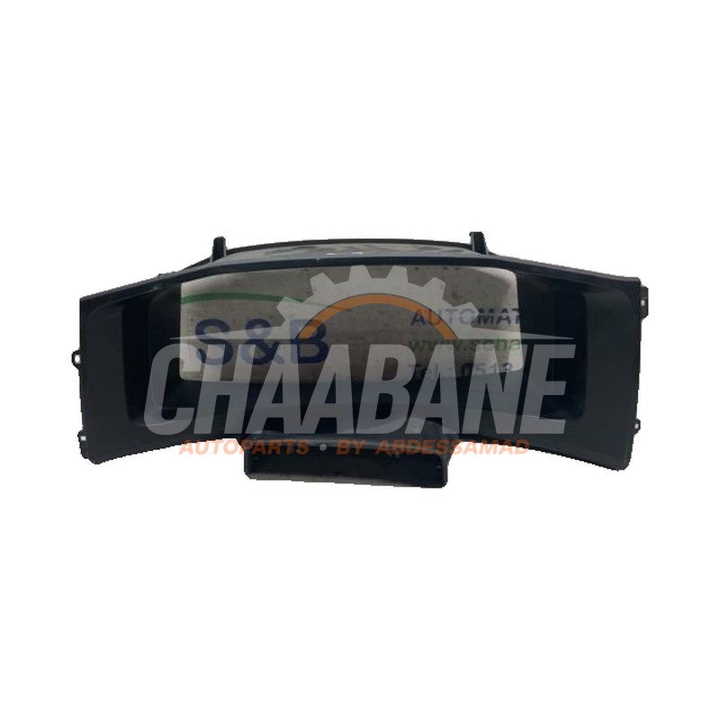 Element tableau de bord 7E1857053A Volkswagen Transporter T6 2.0 TDI 150 4Motion 2015 / 2024