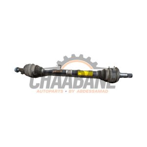 Arbre de transmission arriere droit A2053504019 Mercedes C-Klasse AMG (W205) C-43 AMG 3.0 V6 24V Turbo 4-Matic