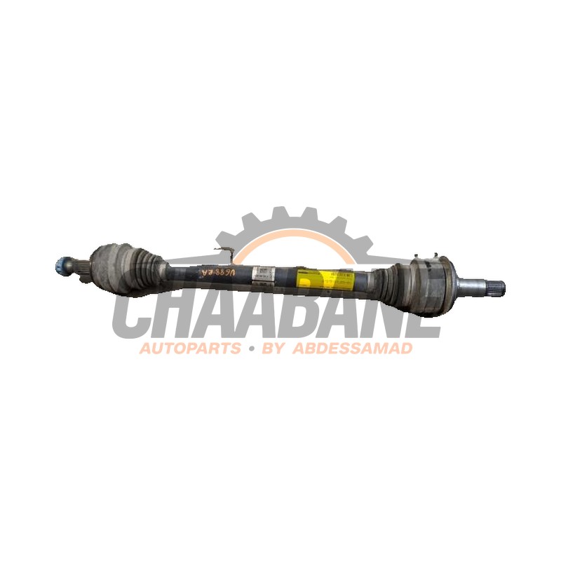 Arbre de transmission arriere droit A2053504019 Mercedes C-Klasse AMG (W205) C-43 AMG 3.0 V6 24V Turbo 4-Matic