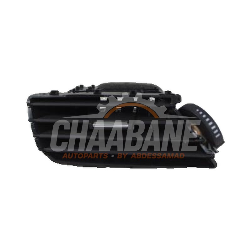 Grille aeration tableau de bord 9292739 BMW X1 2015 / 2022