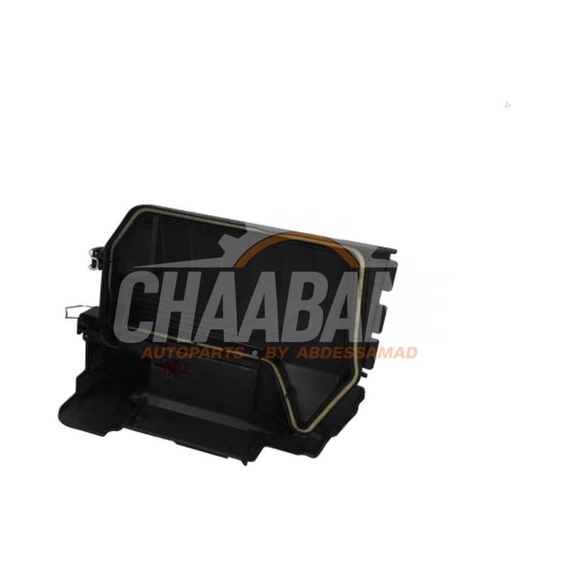 Couvercle de la batterie A2465400182 Mercedes A (W176) 1.8 A-180 CDI 16V Autom.