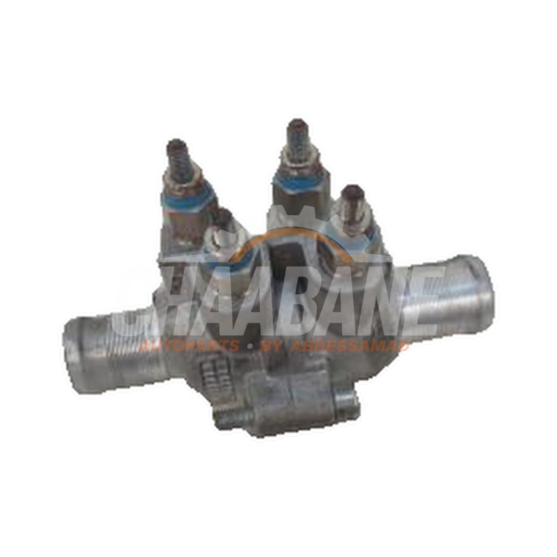 Tube deau 922000124R Mercedes A-Klasse