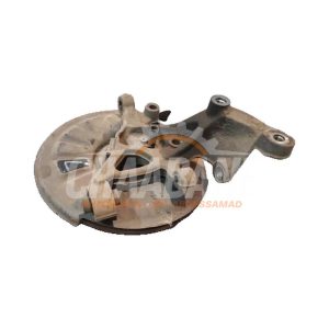 Fusee arriere gauche 5Q0505435F Audi A3 Sportback (8VA/8VF) 2.0 TDI 16V 2012 / 2020