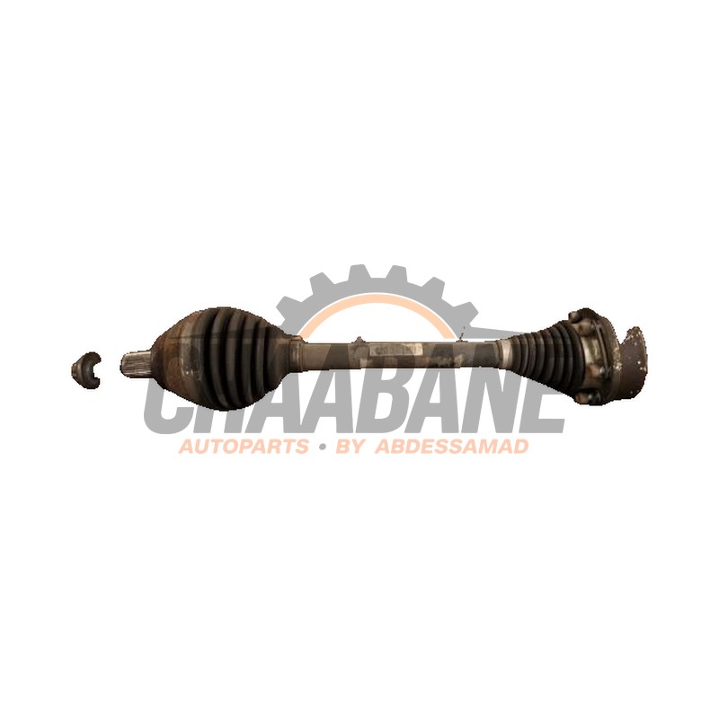 Cardan gauche (transmission) 1K0407271LB Seat Leon (5FB) 1.4 TSI Ecomotive 16V 2012 / 2020