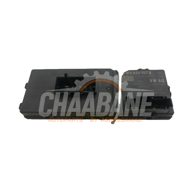 Module passage hayon 8W8959107B Audi A5 Sportback (F5A/F5F) 2.0 TFSI Mild Hybrid 16V 2016