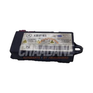 Module (divers) A2058350600 Mercedes C-Klasse AMG (W205) C-450 AMG Sport 3.0 V6 24V Turbo 4-Matic