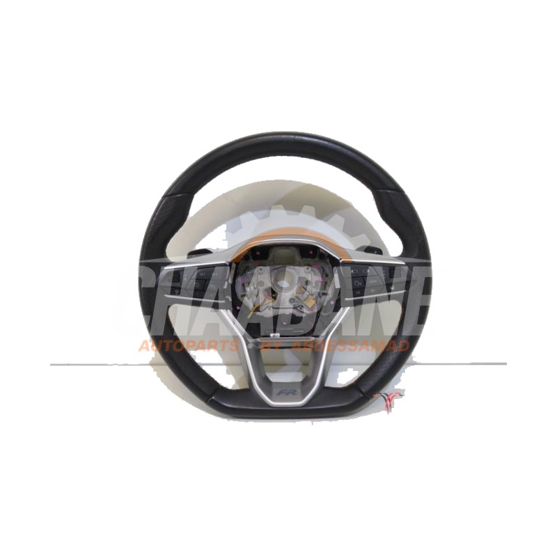 Volant 5FA419091FR Seat Leon (KLB) 1.4 TSI e-HYBRID 204 16V 2019