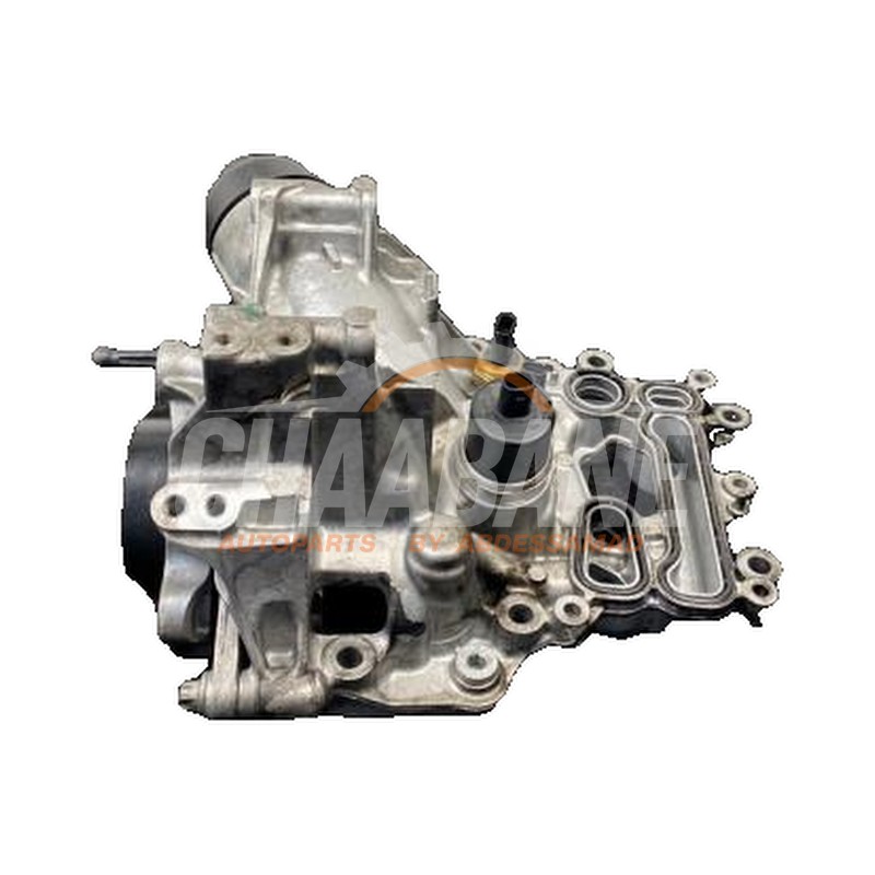 Boitier filtre a huile A6541805700 Mercedes C (W205) C-220d 2.0 Turbo 16V 4-Matic