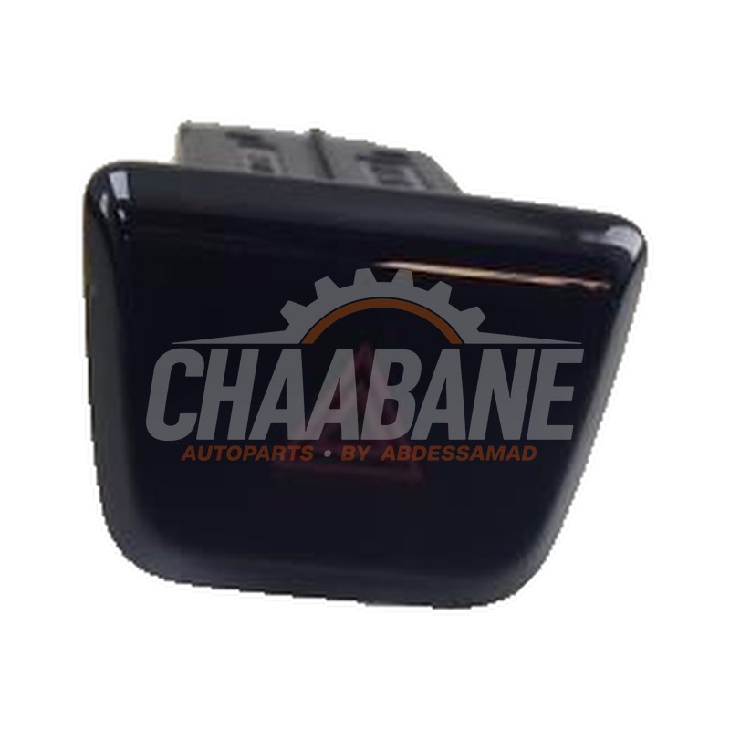 Commutateur eclairage durgence 6VA953235 Skoda Fabia IV (PJ3) 1.0 TSI 12V 2021