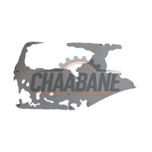 Revetement de la benne A4476906753 Mercedes Vito (447.6) 2.2 119 CDI 16V BlueTEC