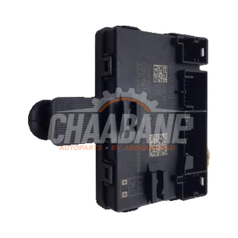 Module verrouillage central des portes 4M0959795N Porsche Taycan (Y1A) 79/84 kWh 2019