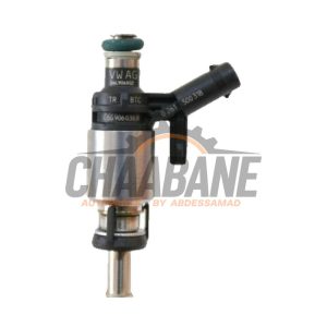 Injecteur (injection essence) 06G906036B Audi Q2 (GAB/GAG) 2.0 TFSI 16V Quattro 2016