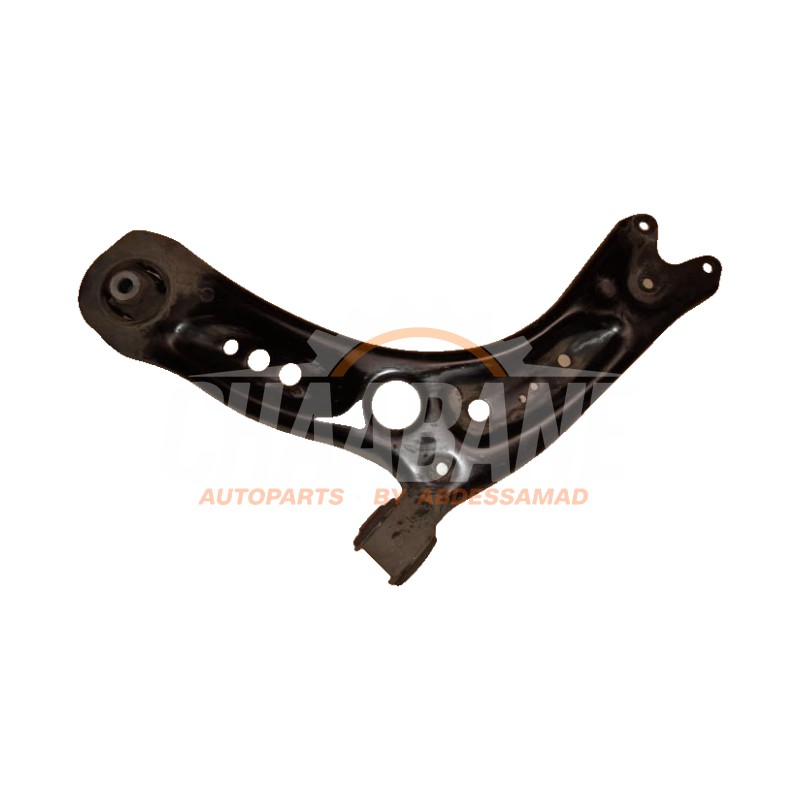 Bras de suspension avant gauche Seat Leon ST (5FF) 1.6 TDI Ecomotive 16V 2012 / 2020