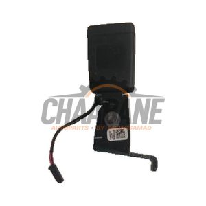 Insertion ceinture de securite arriere gauche 72117414287 BMW X4 (G02) xDrive 20d 2.0 TwinPower Turbo 16V 2018