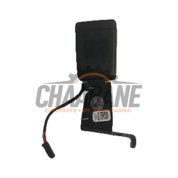 Insertion ceinture de securite arriere gauche 72117414287 BMW X4 (G02) xDrive 20d 2.0 TwinPower Turbo 16V 2018