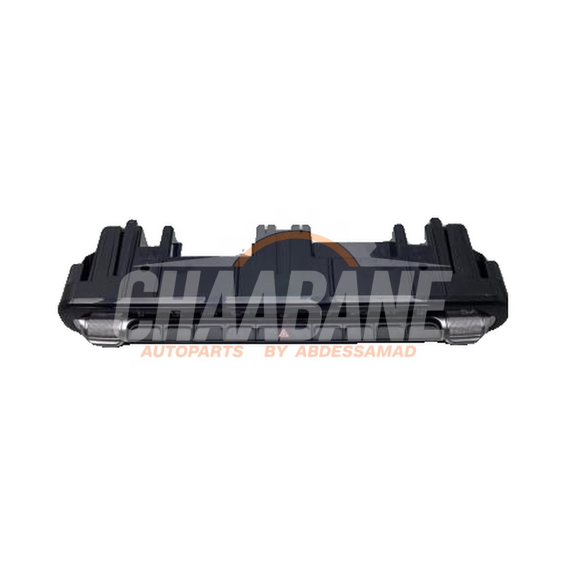 Panneau de commandes chauffage A2479056603 Mercedes A Limousine (177.1) 1.3 A-250 e Turbo 16V