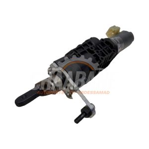 Moteur fermeture auxiliaire hayon 4M0827852A Audi Q7 (4MB/4MG) 3.0 TDI V6 24V Ultra 2015
