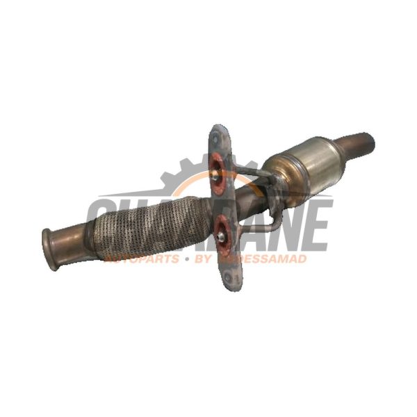 Catalyseur 2Q0254503RX Volkswagen T-Cross 2018