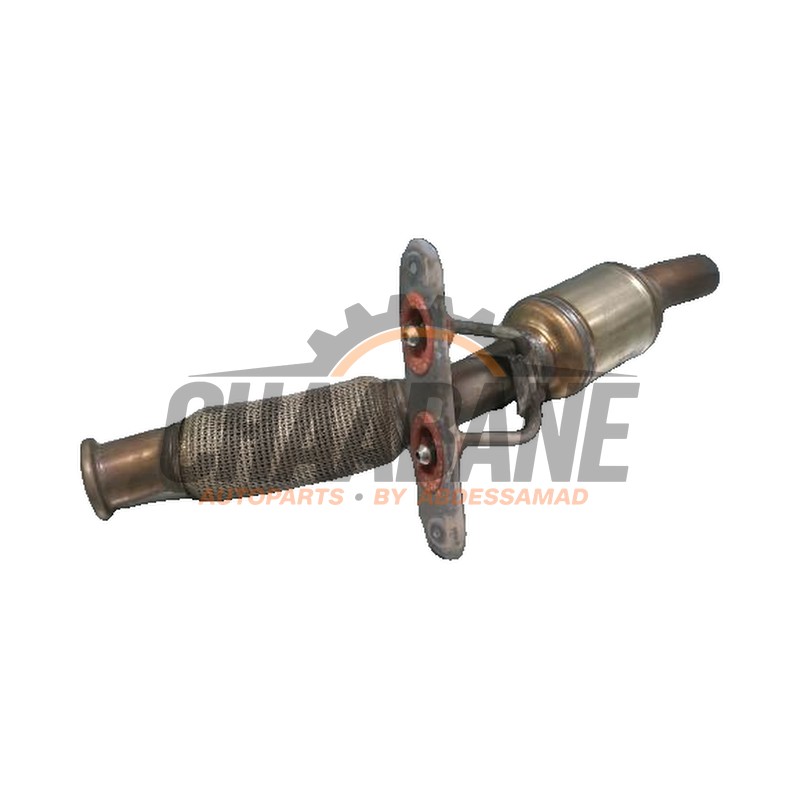 Catalyseur 2Q0254503RX Volkswagen T-Cross 2018