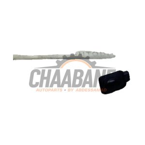 Poignee hayon GX7314K147AA Jaguar XE 2.0d 180 16V