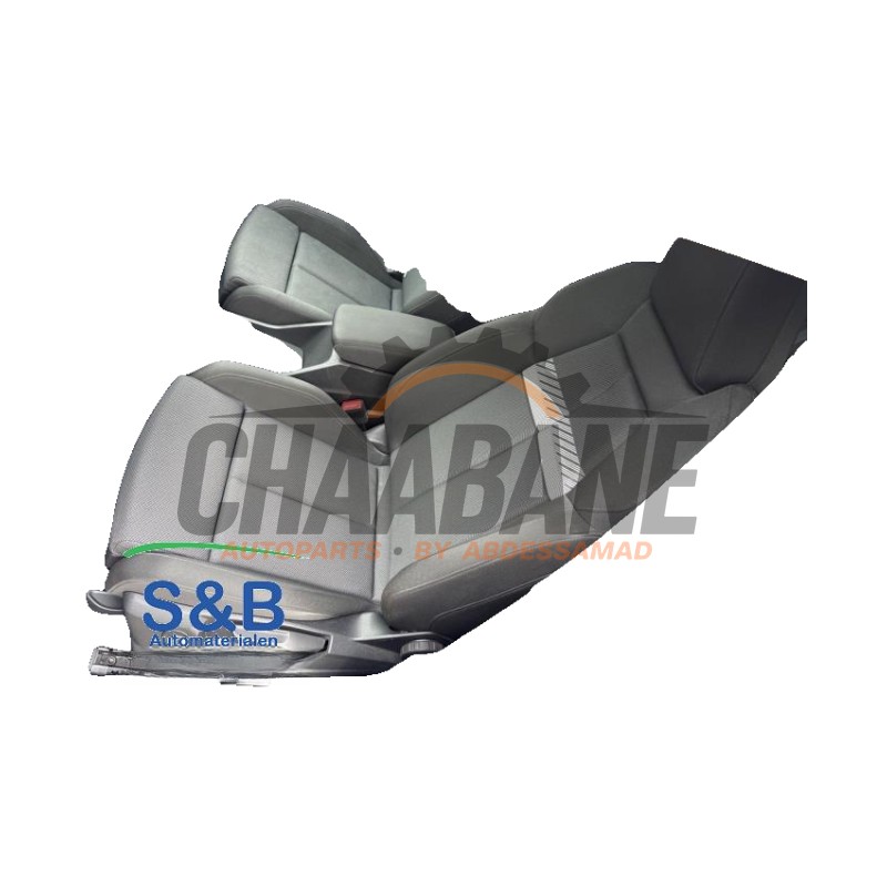 Ceinture avant gauche 11B857705H Audi Q4 Sportback (4FN) 35 e-tron 2021