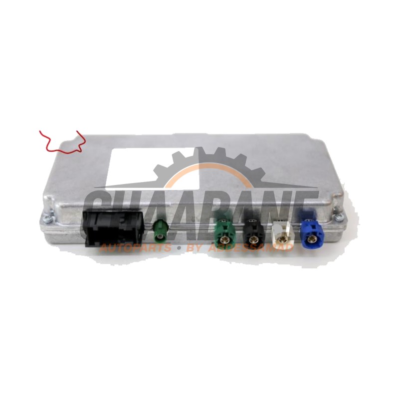 Module camera 4H0907428E Audi RS7 Sportback (4GA/4GF) 4.0 V8 TFSI Performance 32V 2013 / 2018