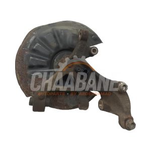 Fusee arriere droit 5Q0505436F Audi A3 Sportback (8VA/8VF) 1.4 TFSI 16V e-tron 2012 / 2020