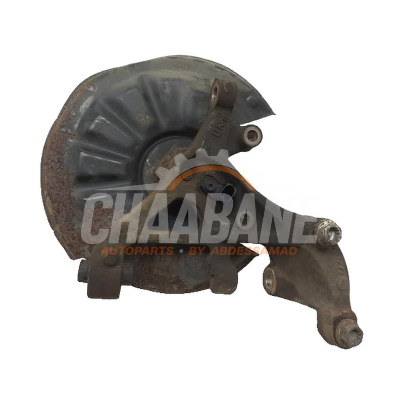 Fusee arriere droit 5Q0505436F Audi A3 Sportback (8VA/8VF) 1.4 TFSI 16V e-tron 2012 / 2020