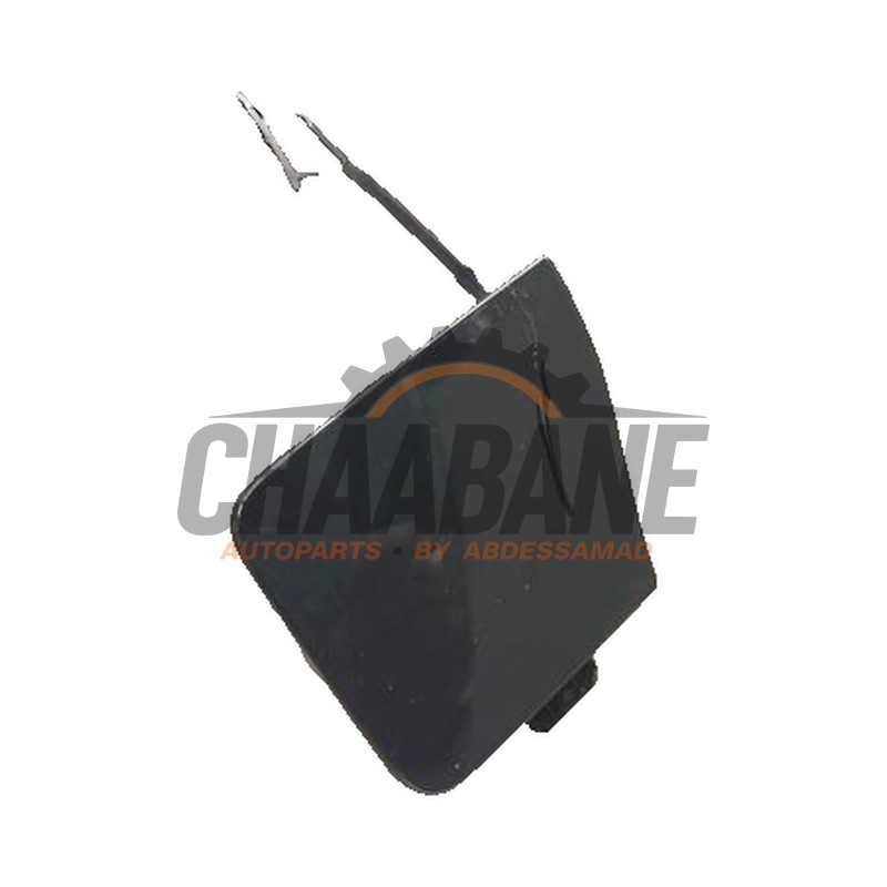 Protection crochet de remorquage avant 5H0807241A Volkswagen Golf VIII (CD1) 1.4 GTE 16V 2019