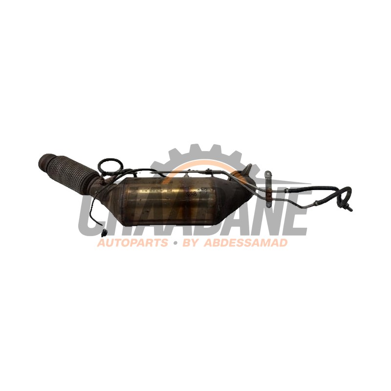 Filtre a particules A9064902514 Mercedes Sprinter 4t (907.6/910.6) 419 CDI 3.0 V6 24V RWD