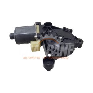 Moteur de vitre portiere Porsche Macan (95B) 3.0 S Diesel V6 24V 2014