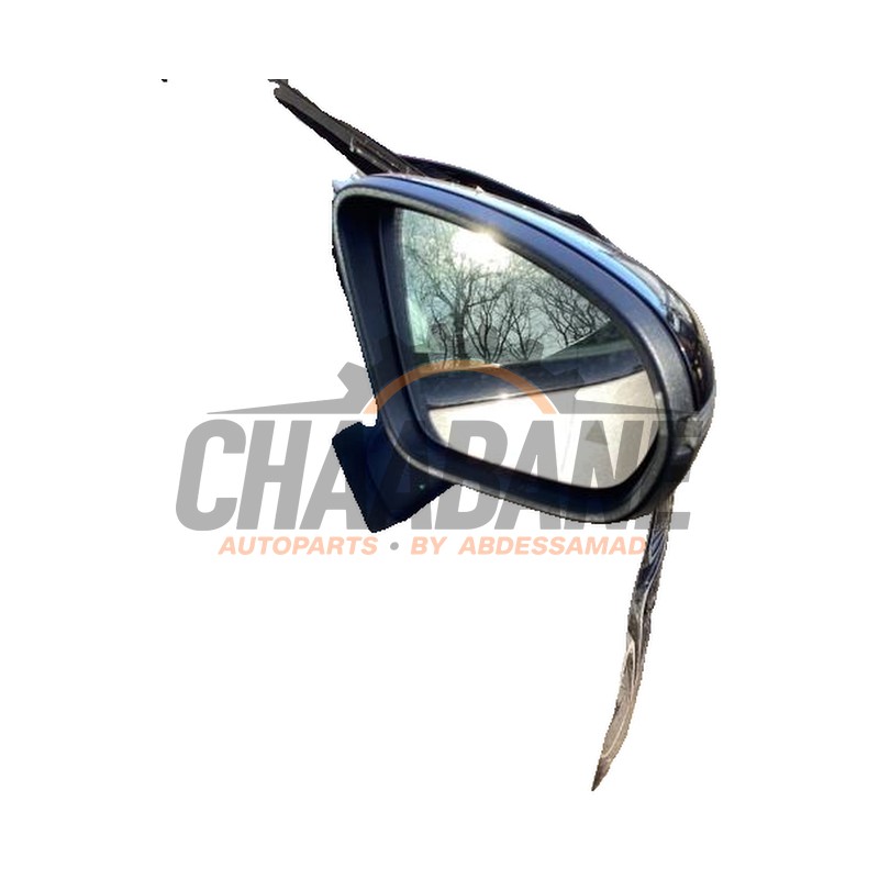 Retroviseur droit A0998117400 Mercedes CLA Shooting Brake (118.6) 1.3 CLA-200 Turbo 16V