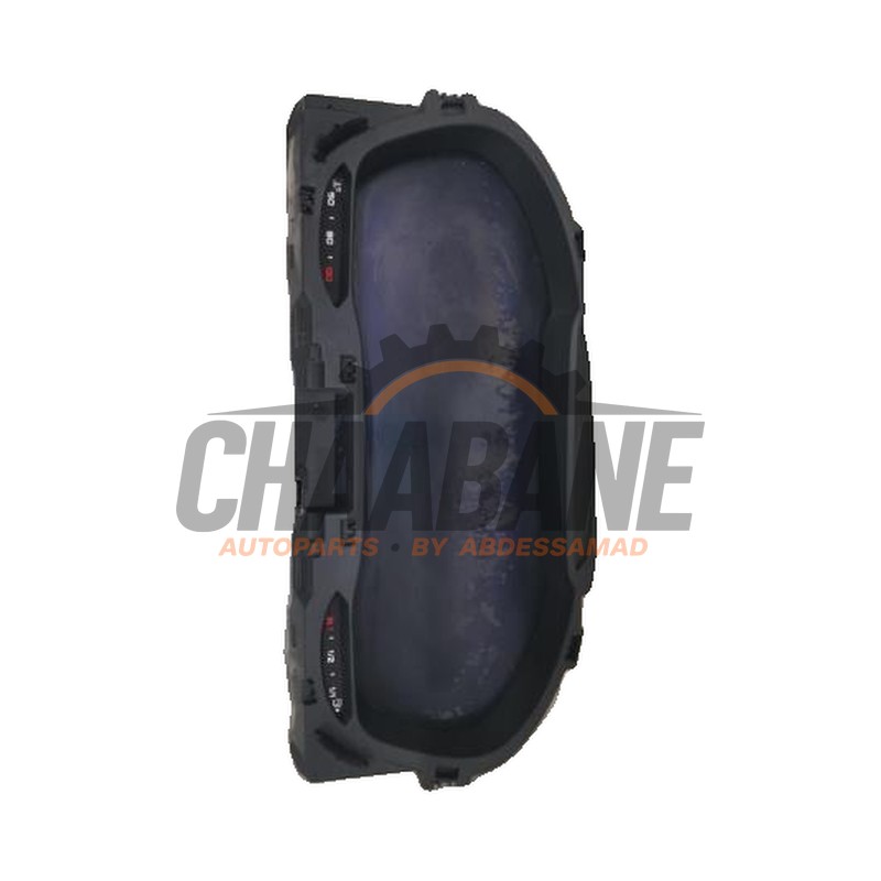 Compteur 81A920790C Audi Q2 (GAB/GAG) 1.0 30 TFSI 12V 2016