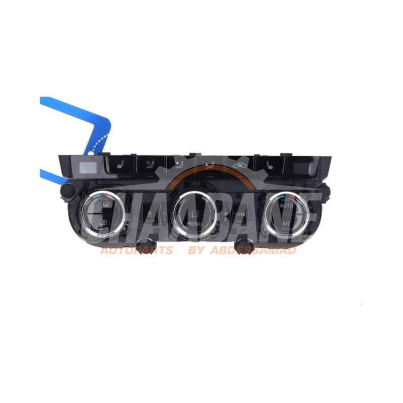 Panneau de commandes chauffage 3V0907044CJ Skoda Superb 2015 / 2024