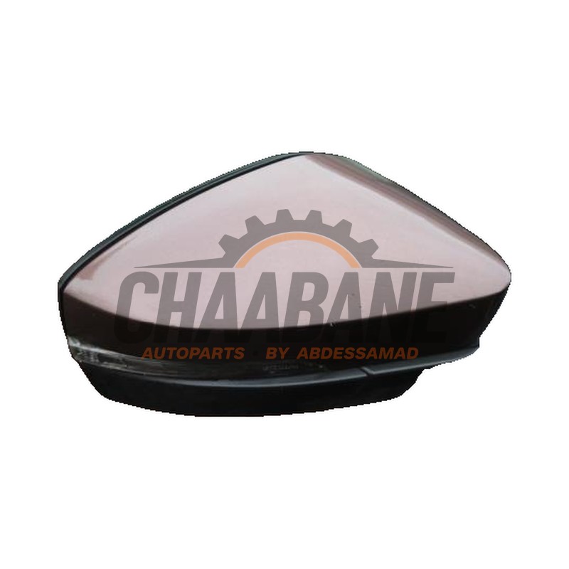 Retroviseur exterieur droit 5E1857508AB Skoda Octavia Combi (5EAC) 1.0 TSI 12V 2012 / 2020