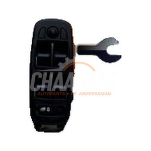 Commutateur vitre electrique SPA027JT00F Jaguar XE 2.0d 180 16V AWD
