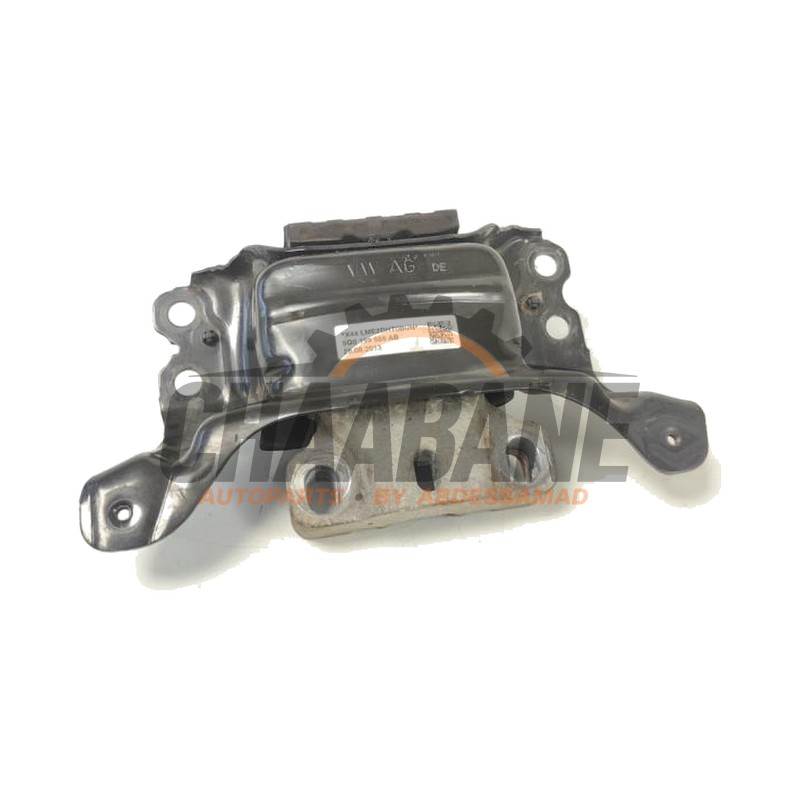 Support boite de vitesses 5Q0199555AB Audi A3 (8V1/8VK) 1.6 TDI Ultra 16V 2012 / 2020