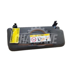 Ensemble pare-soleil A2138106101 Mercedes CLS (C257) 350d 2.9 24V 4-Matic