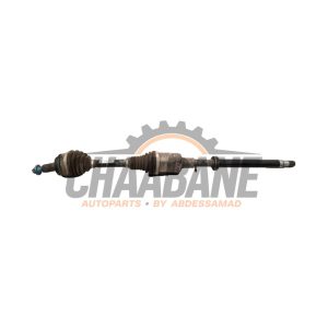 Suspension de roue avant gauche A2533305501 Mercedes GLC (X253)