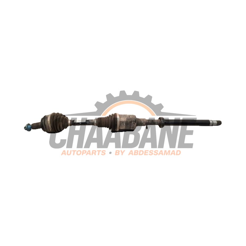 Suspension de roue avant gauche A2533305501 Mercedes GLC (X253)