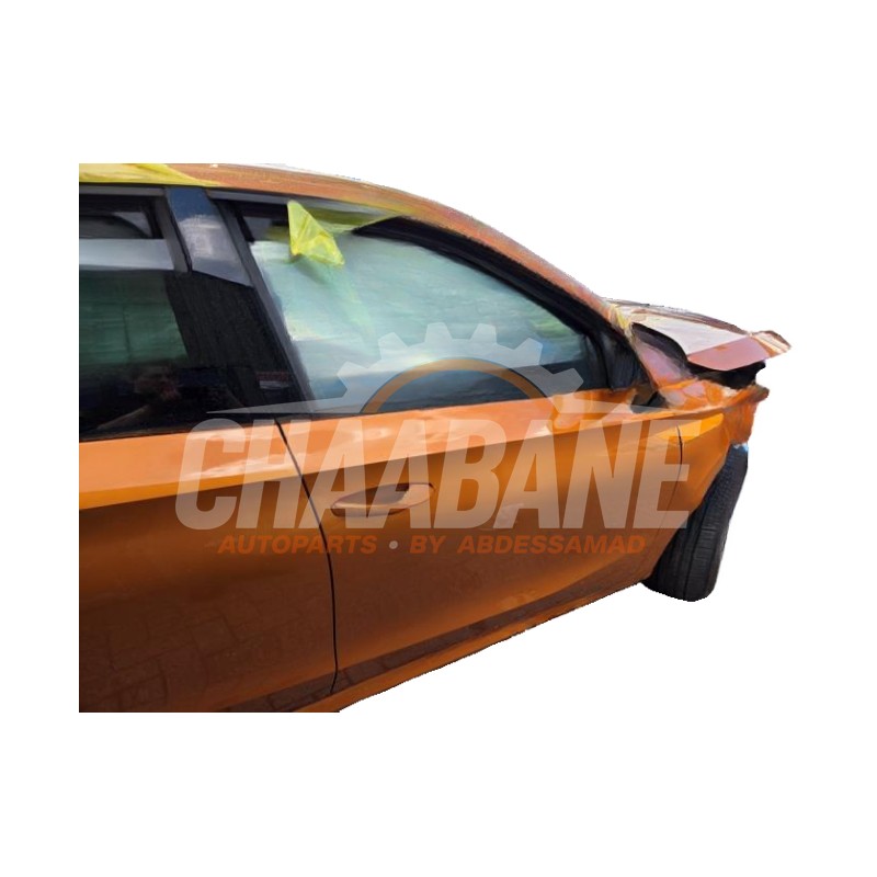 Porte avant droite 6VA831052 Skoda Fabia IV (PJ3) 1.0 TSI 12V 2021