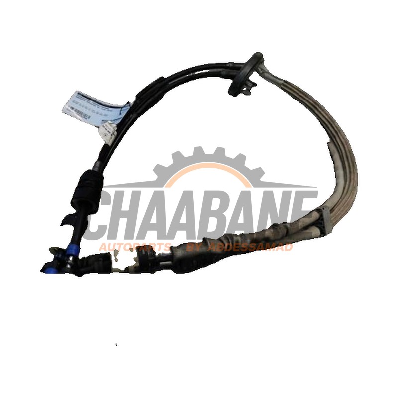 Cable commutation boite de vitesse A9102600200 Mercedes Sprinter 3,5t (910.0/910.1/907.1/907.2) 314 CDI 2.1 D FWD